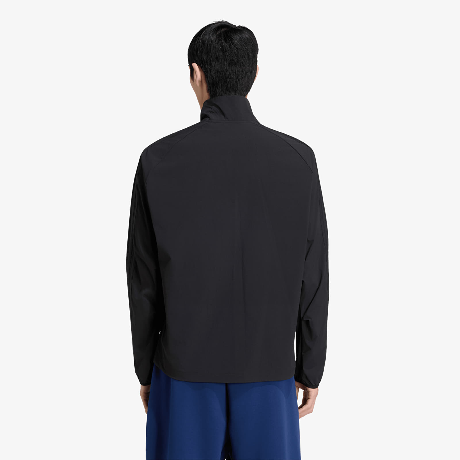 Jakker for menn adidas M Ct 3s Tt Black
