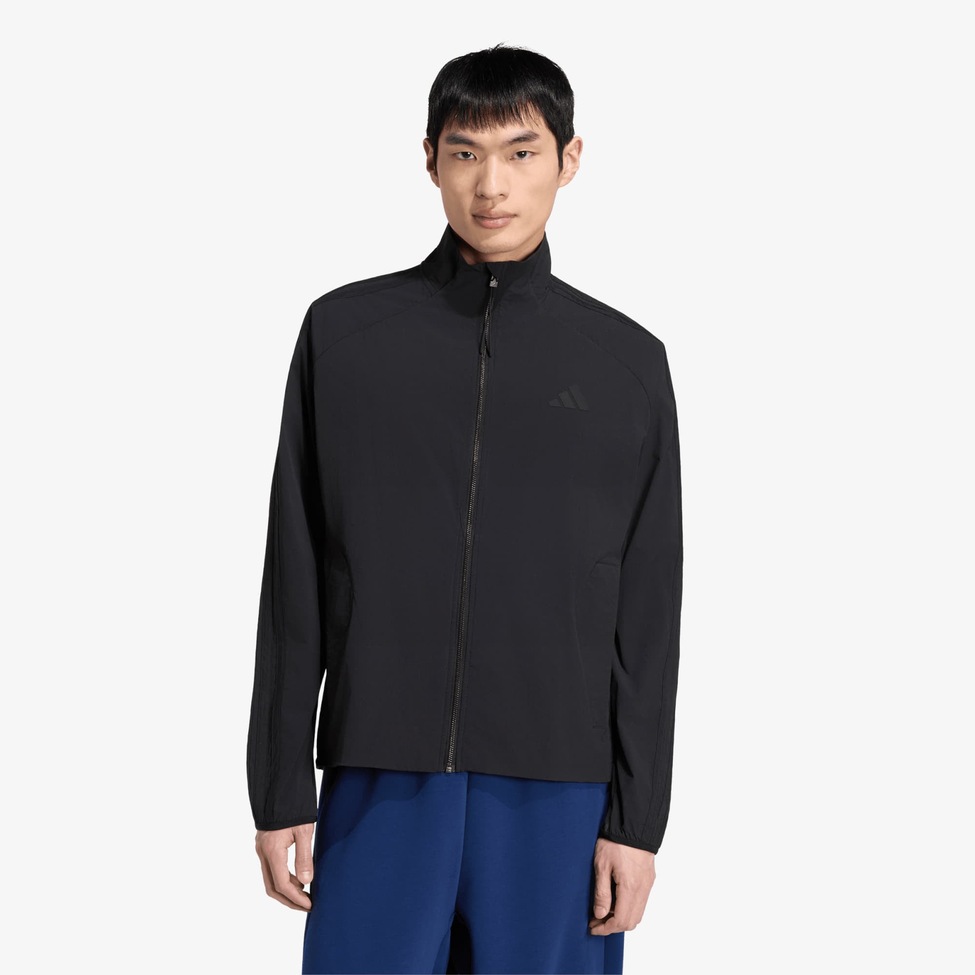 Jacket adidas M Ct 3s Tt Black XL