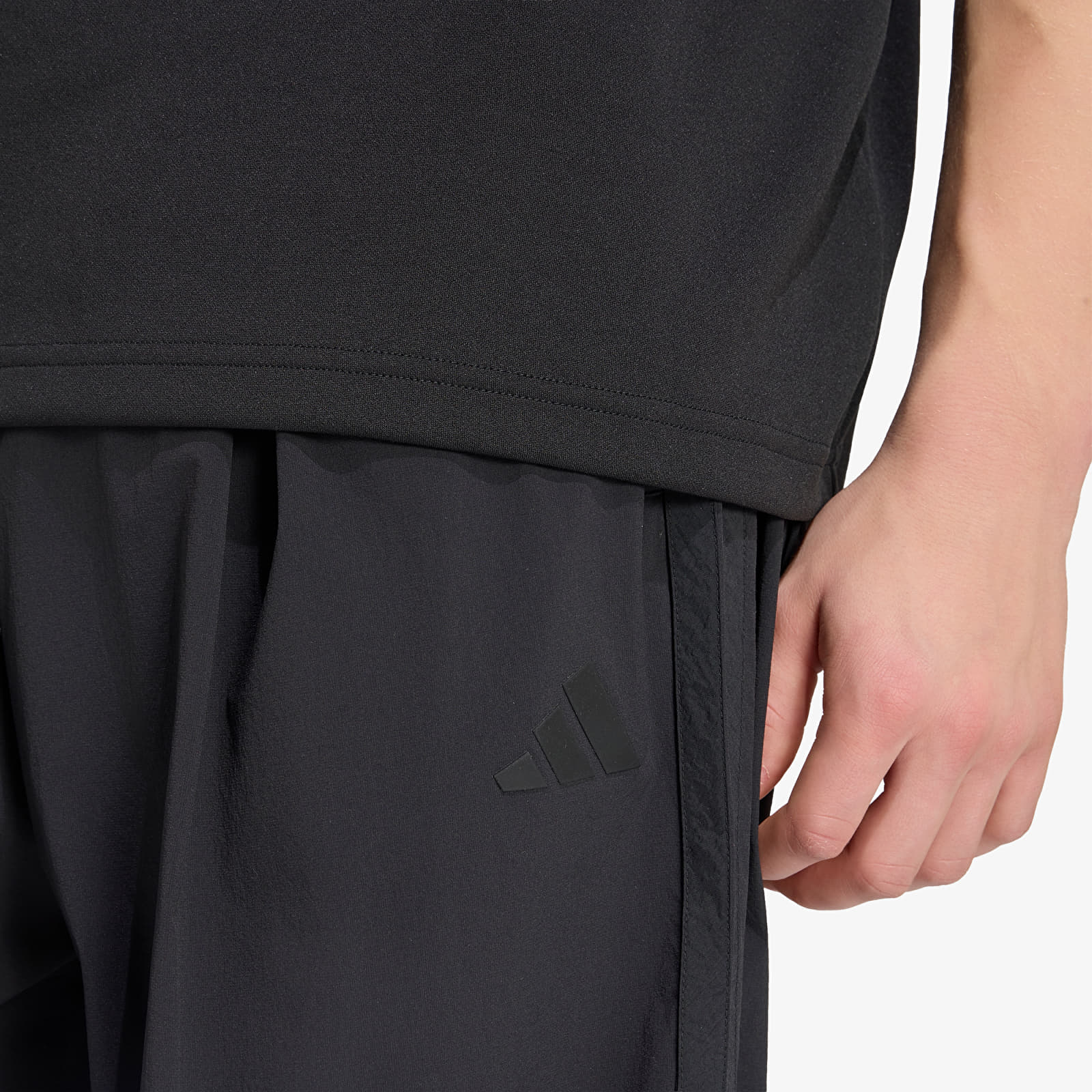Men's trousers adidas M Ct 3s Oh Pant Black