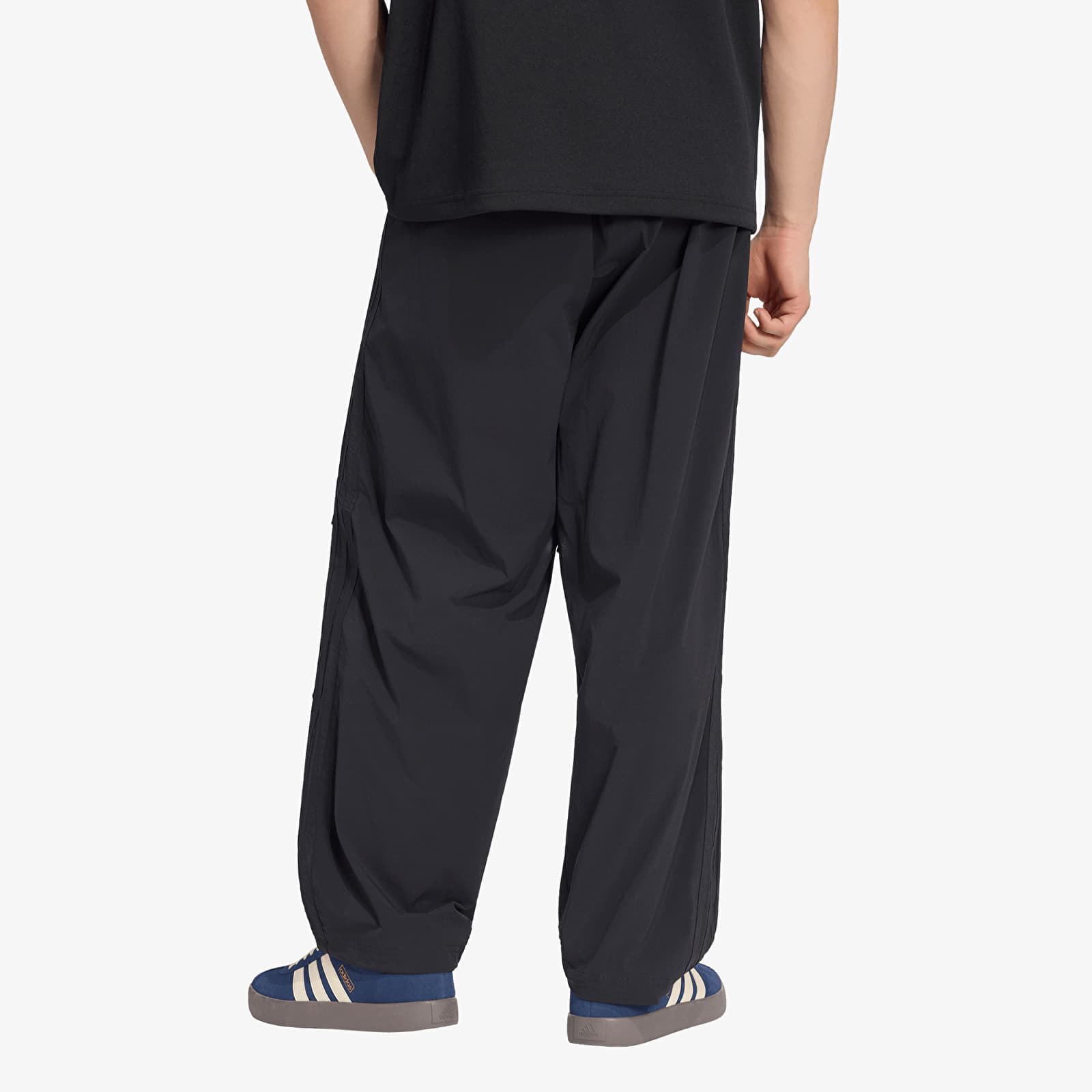 Men's trousers adidas M Ct 3s Oh Pant Black