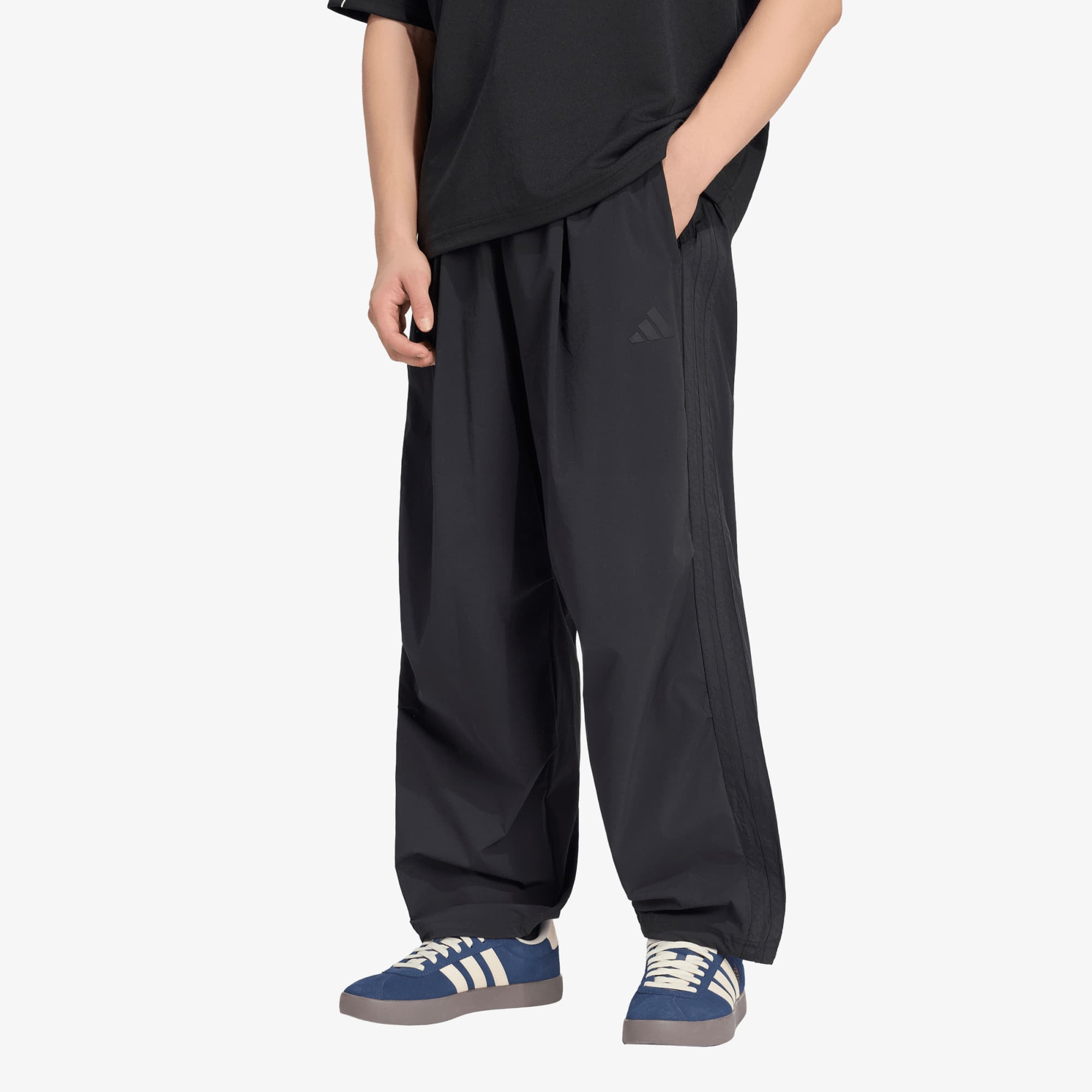 Pants adidas M Ct 3s Oh Pant Black S
