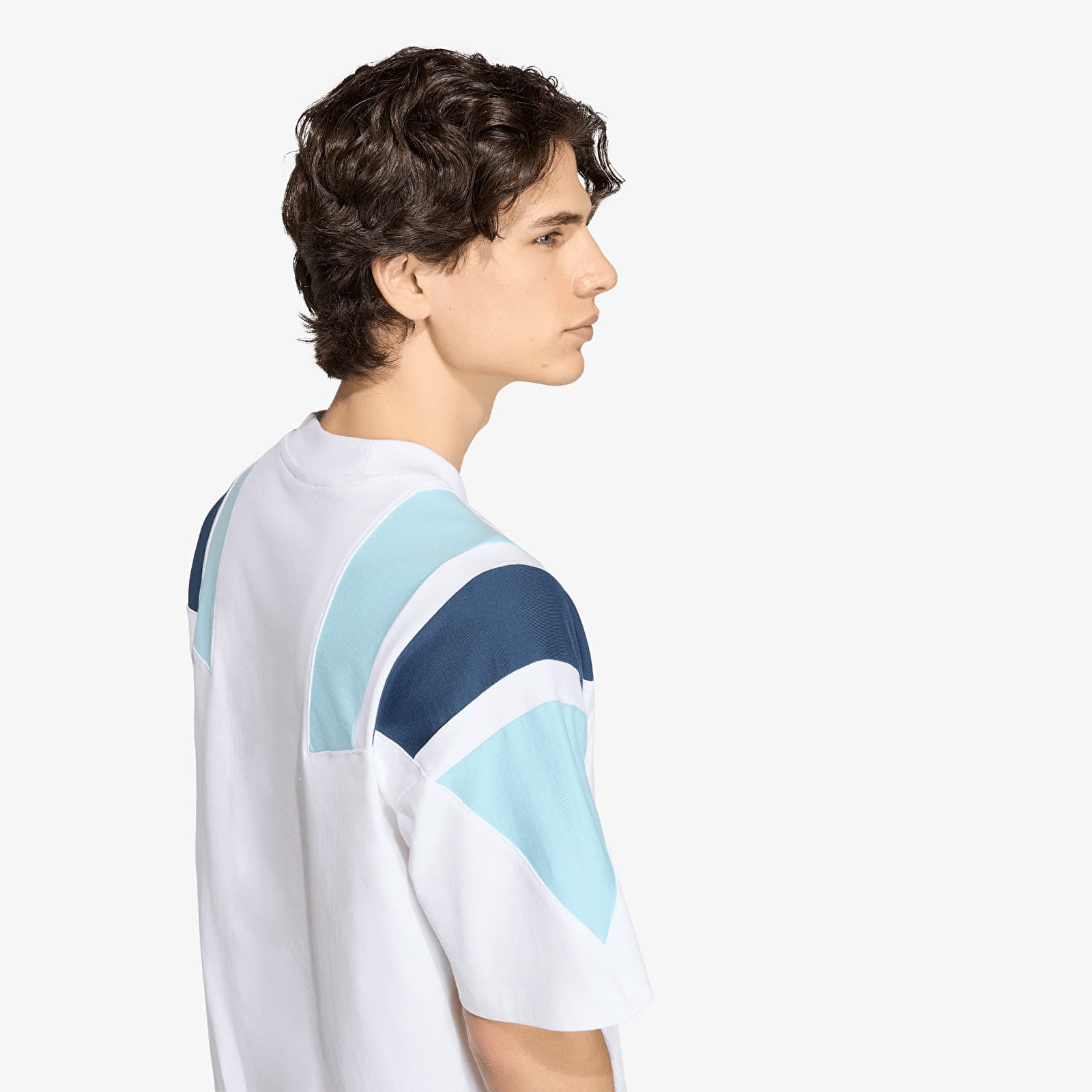 T-shirts homme adidas Afa Eqt Tee White