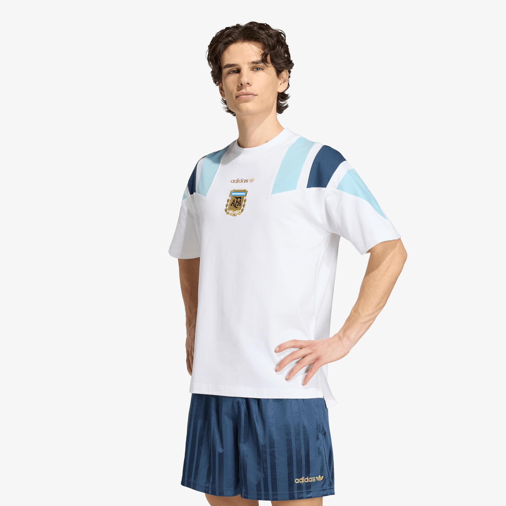 T-shirt adidas Afa Eqt Tee White XXL