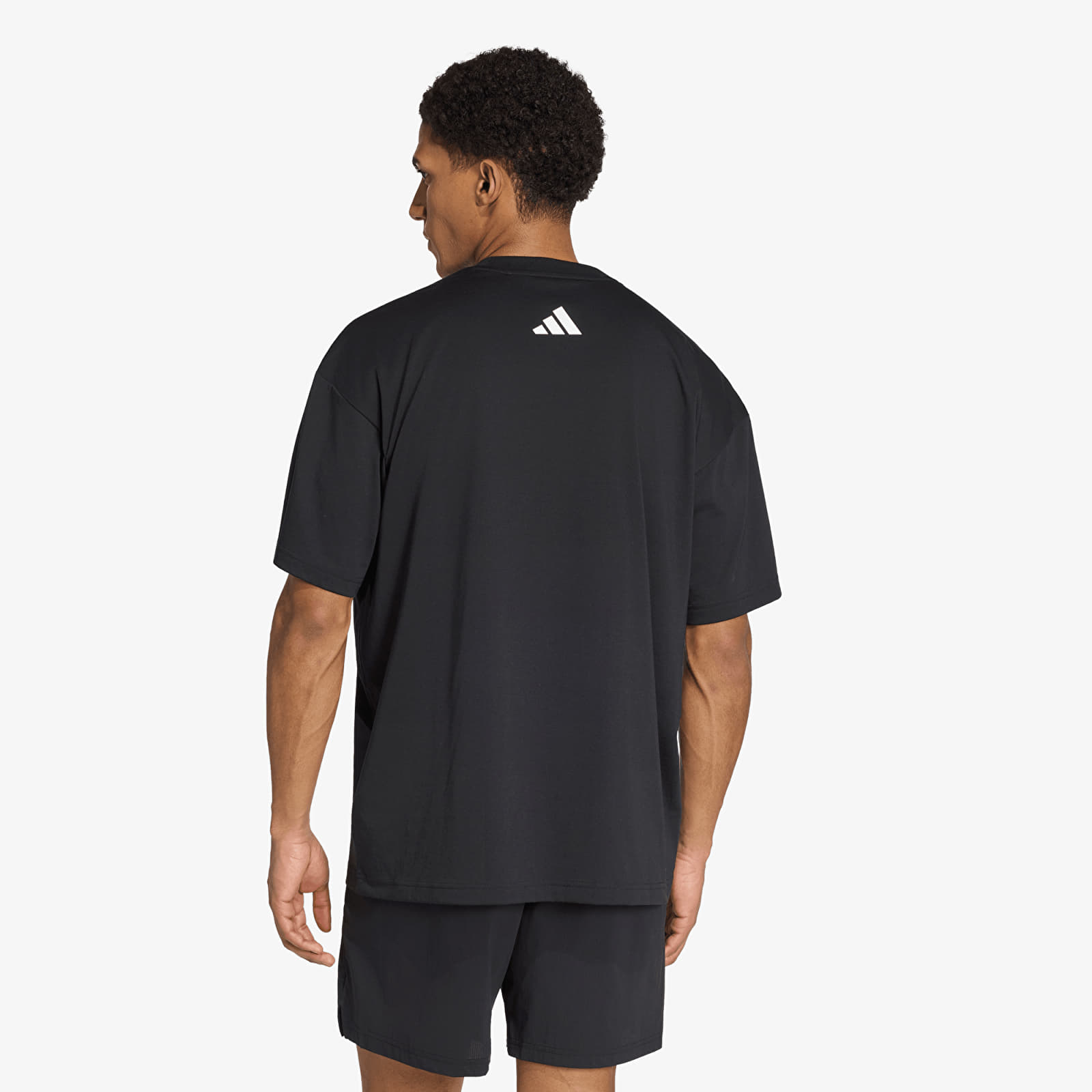 Pánská trička adidas Primelift G T Black