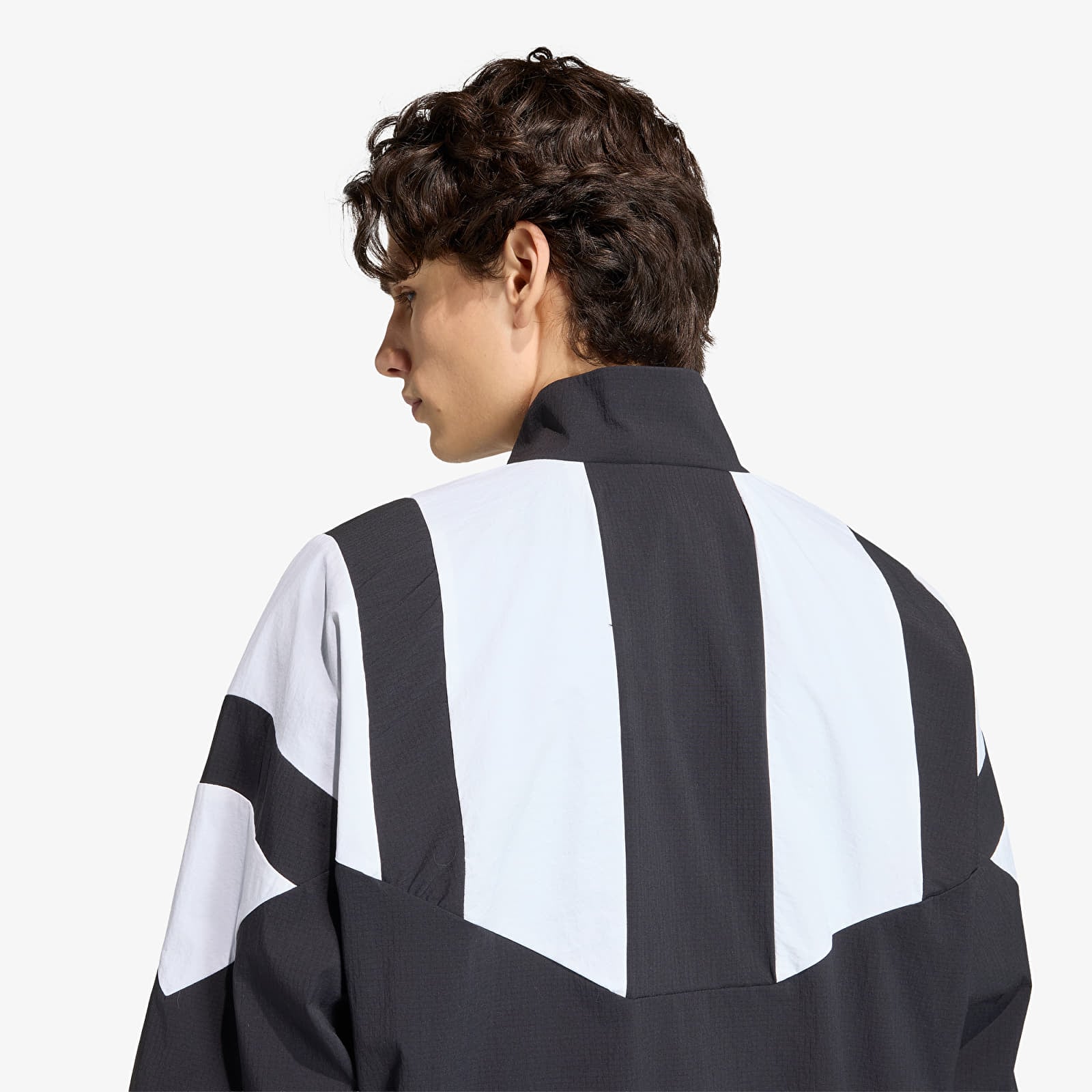 Herenjassen adidas Tt Black