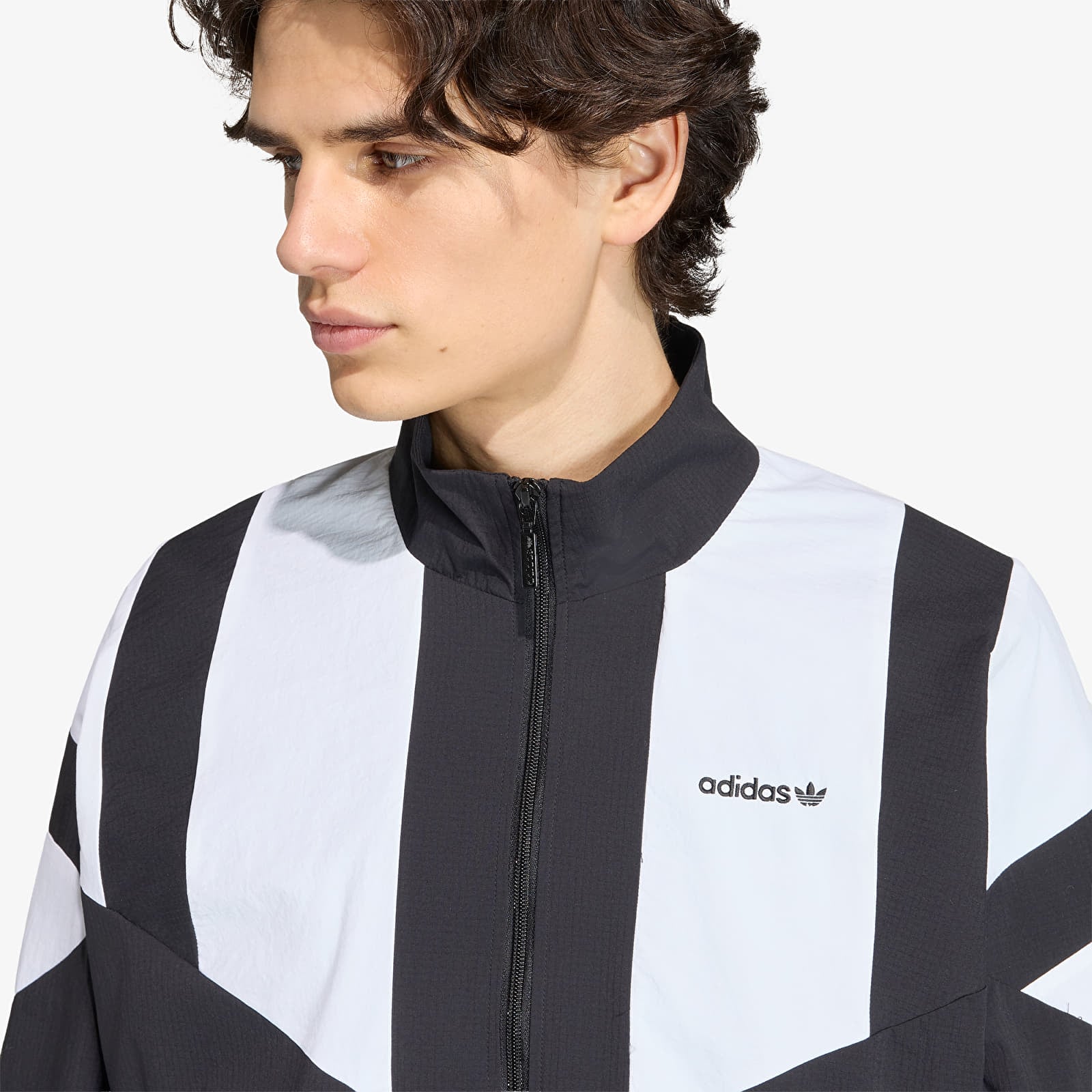 Herenjassen adidas Tt Black