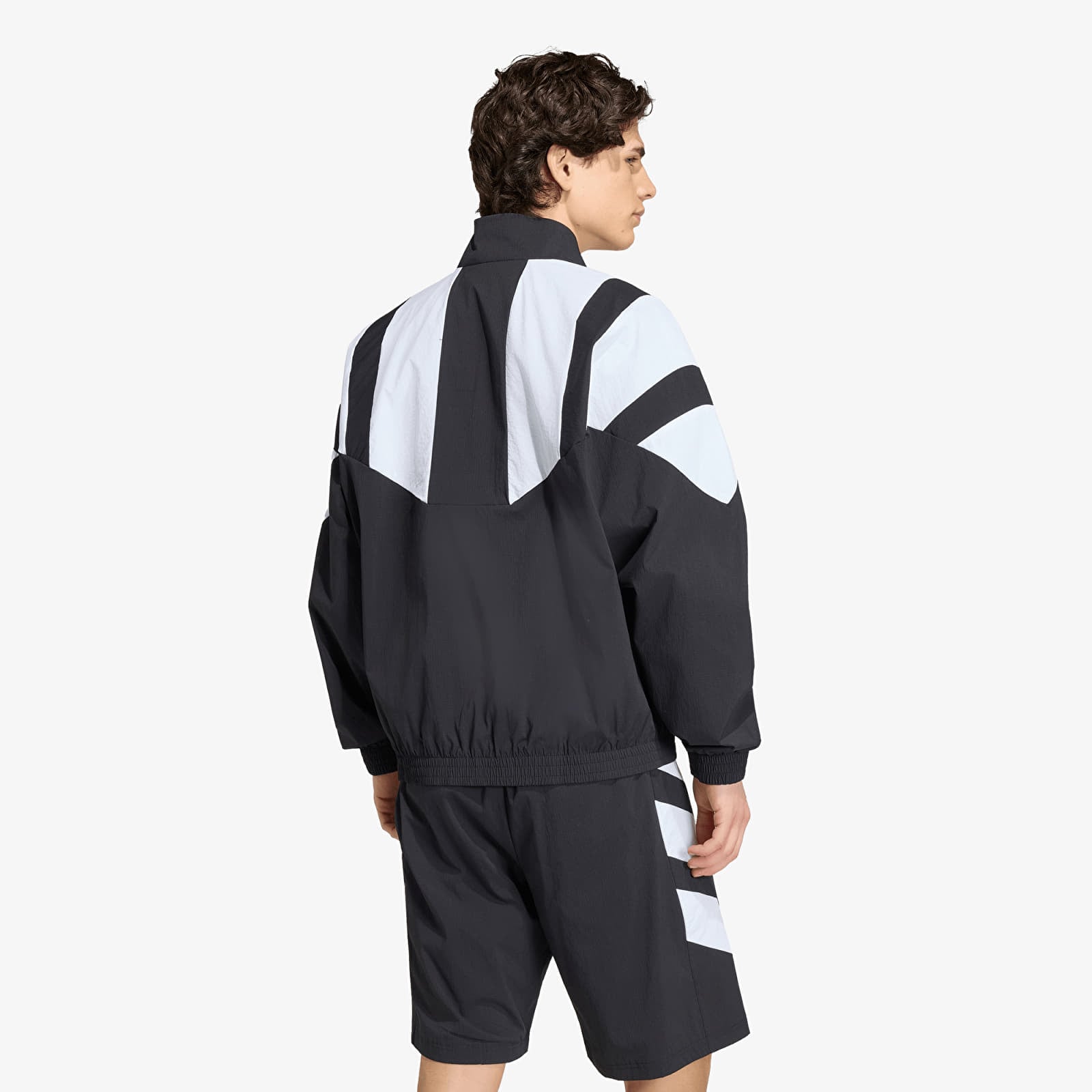 Herenjassen adidas Tt Black