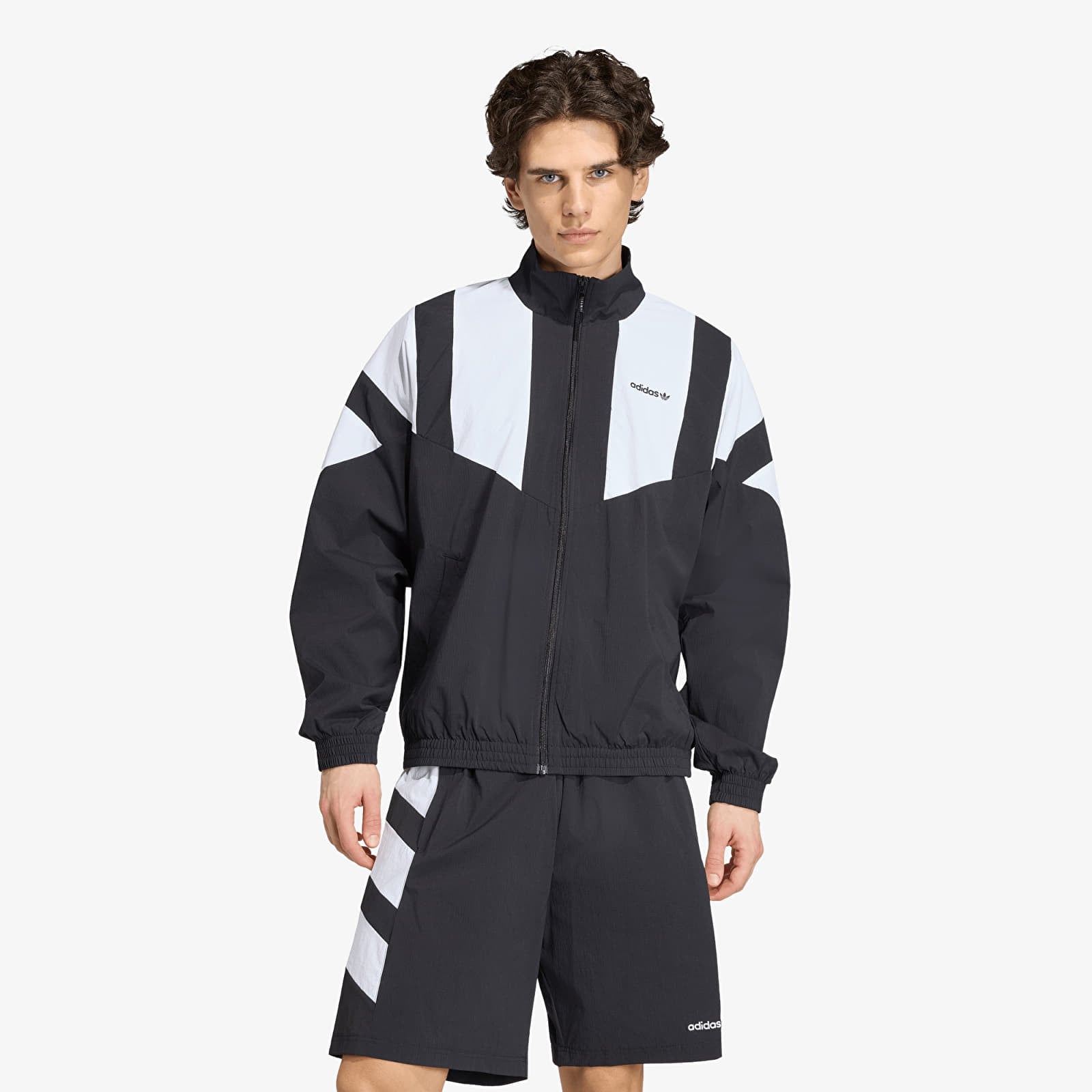 Herenjassen adidas Tt Black