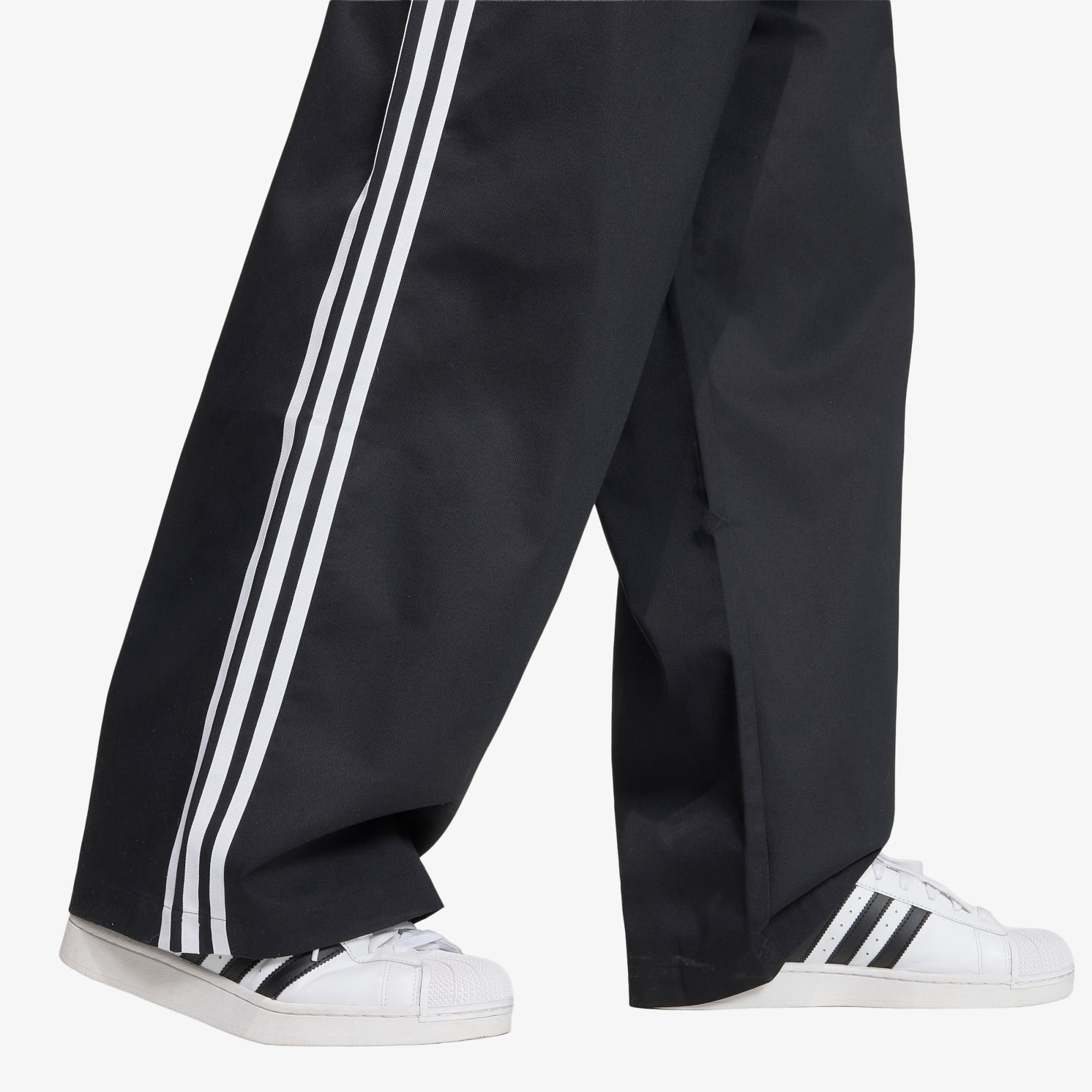 Pants adidas Twill Pnt Black XXL