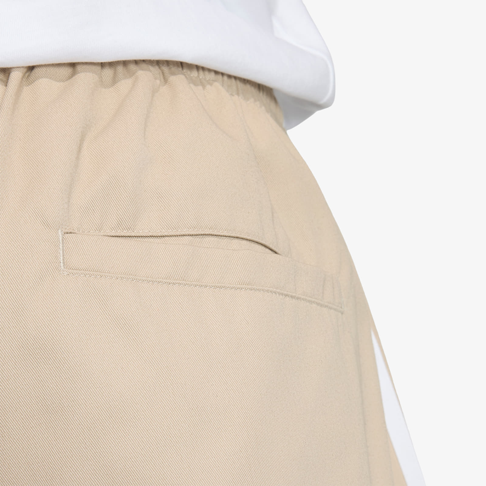 Vīriešu šorti adidas Twill Shrt Khaki Three