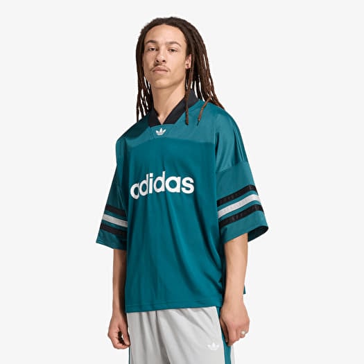 Mez adidas Jsy Rich Green