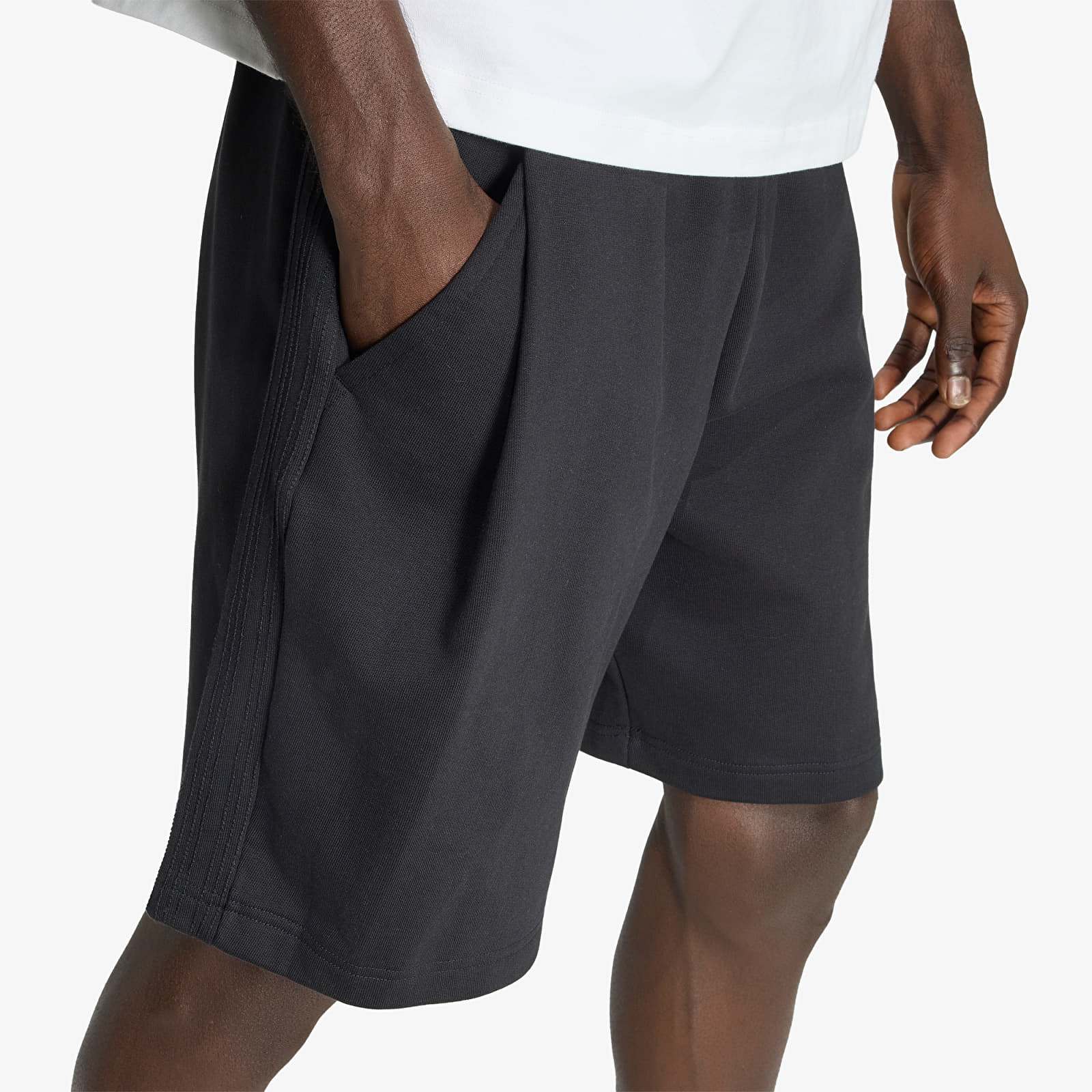 Men's shorts adidas P Ess Sho Black