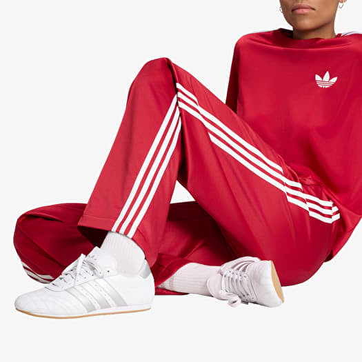 adidas Sst Loose Tp Team Victory Red/ White