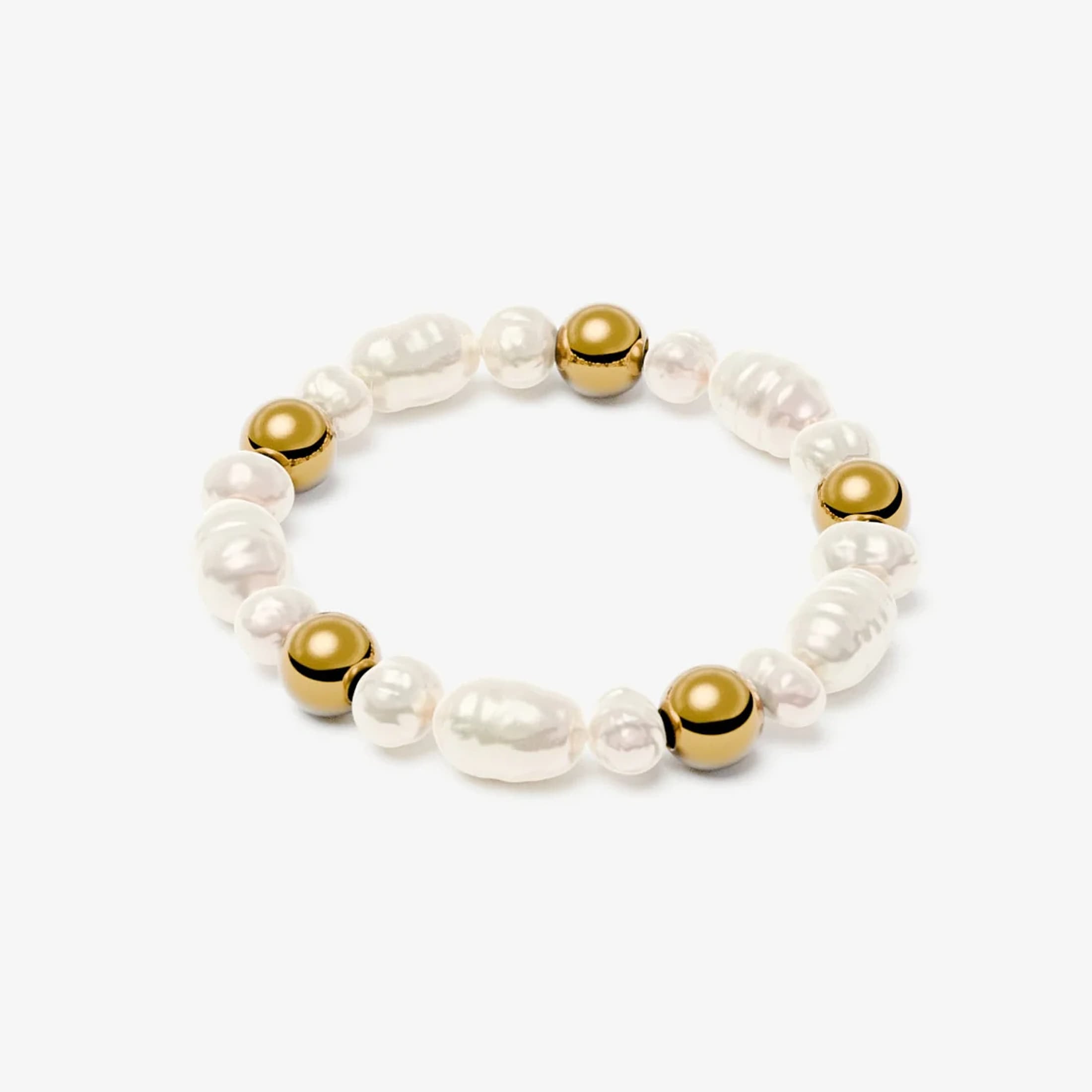 Ring FURIOSA® Ariel Pearls Ring Gold Universal