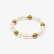 FURIOSA® Ariel Pearls Ring Gold