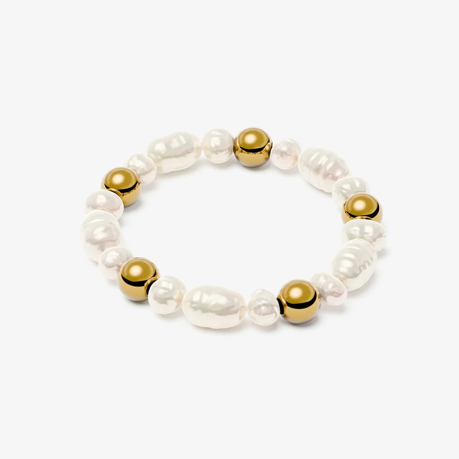 Prsteny FURIOSA® Ariel Pearls Ring Gold
