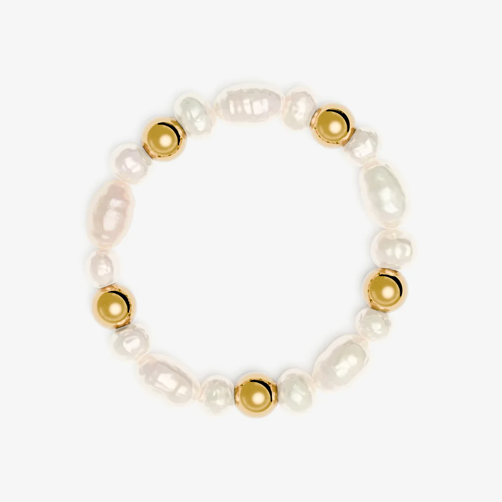 Prsteny FURIOSA® Ariel Pearls Ring Gold