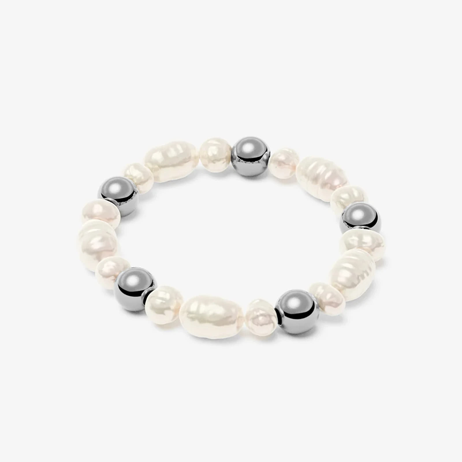 Ringe FURIOSA® Ariel Pearls Ring Silver
