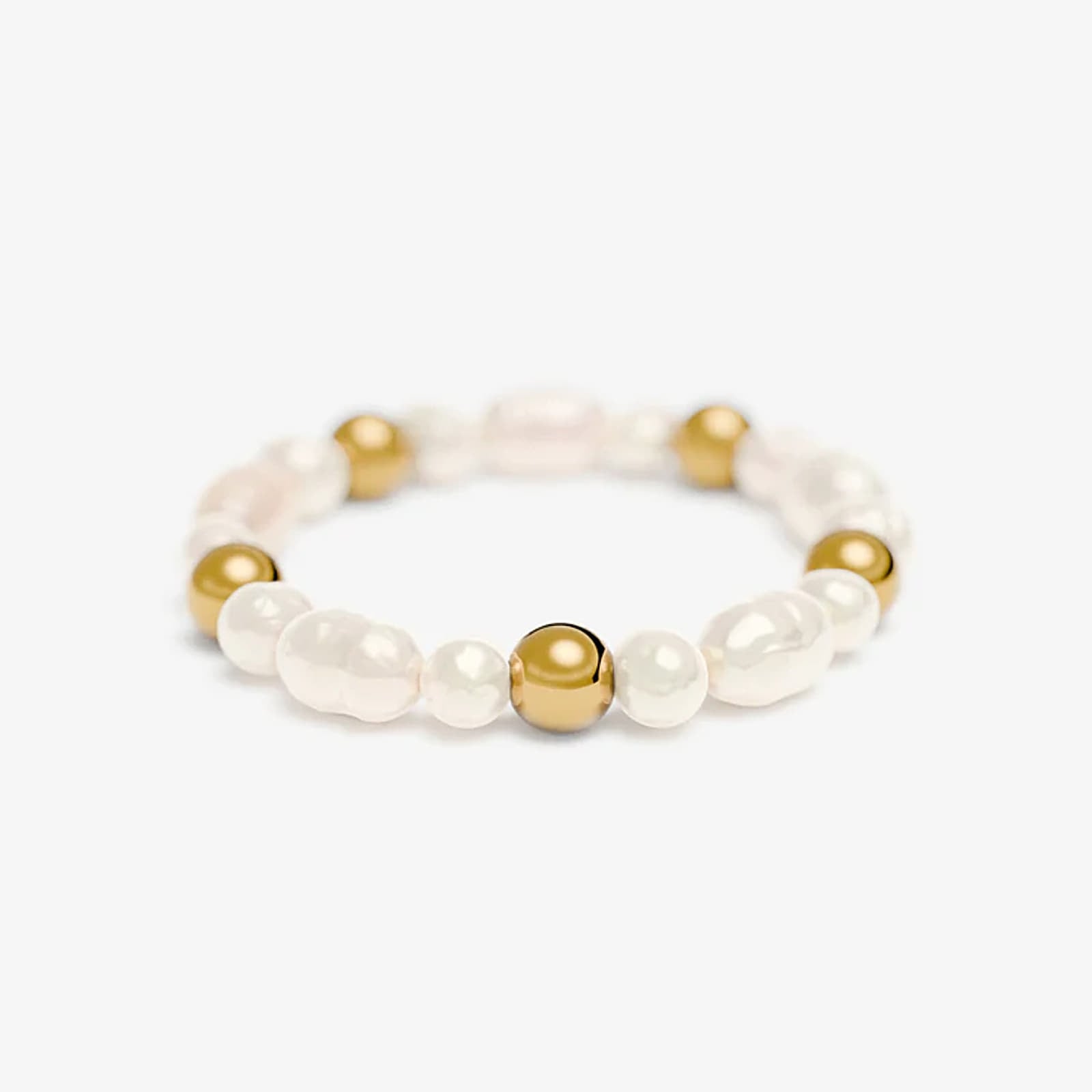 Prsteny FURIOSA® Ariel Pearls Ring Gold