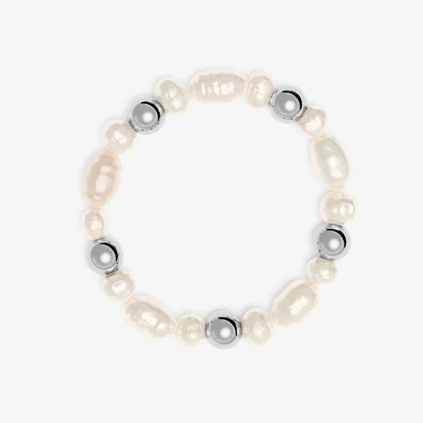 Ringe FURIOSA® Ariel Pearls Ring Silver