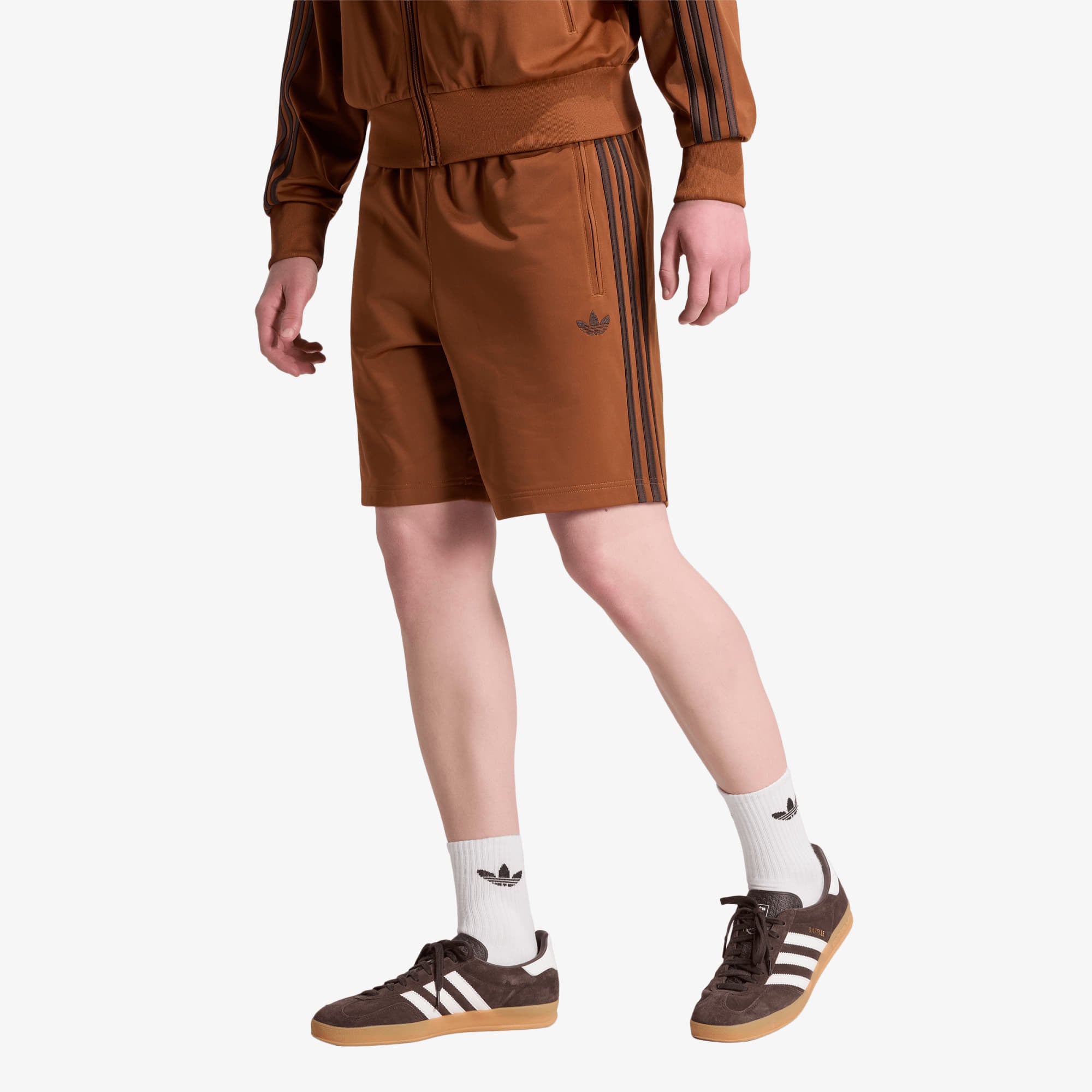 Shorts adidas Firebird Sho Dusky Bronze XXL