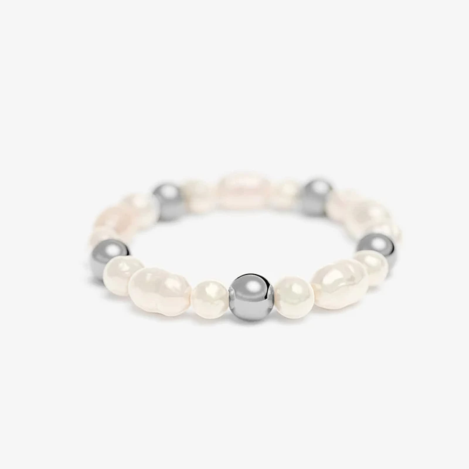 Ringe FURIOSA® Ariel Pearls Ring Silver