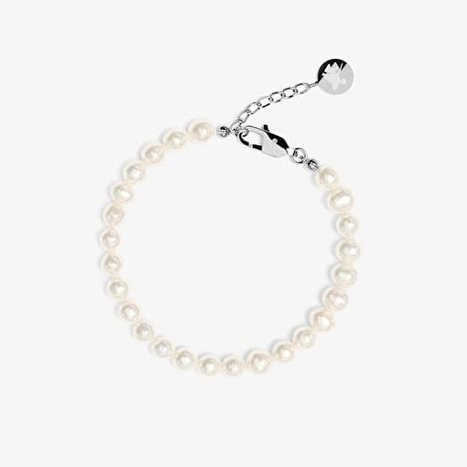 Браслет FURIOSA® Zuri Pearls Bracelet Silver