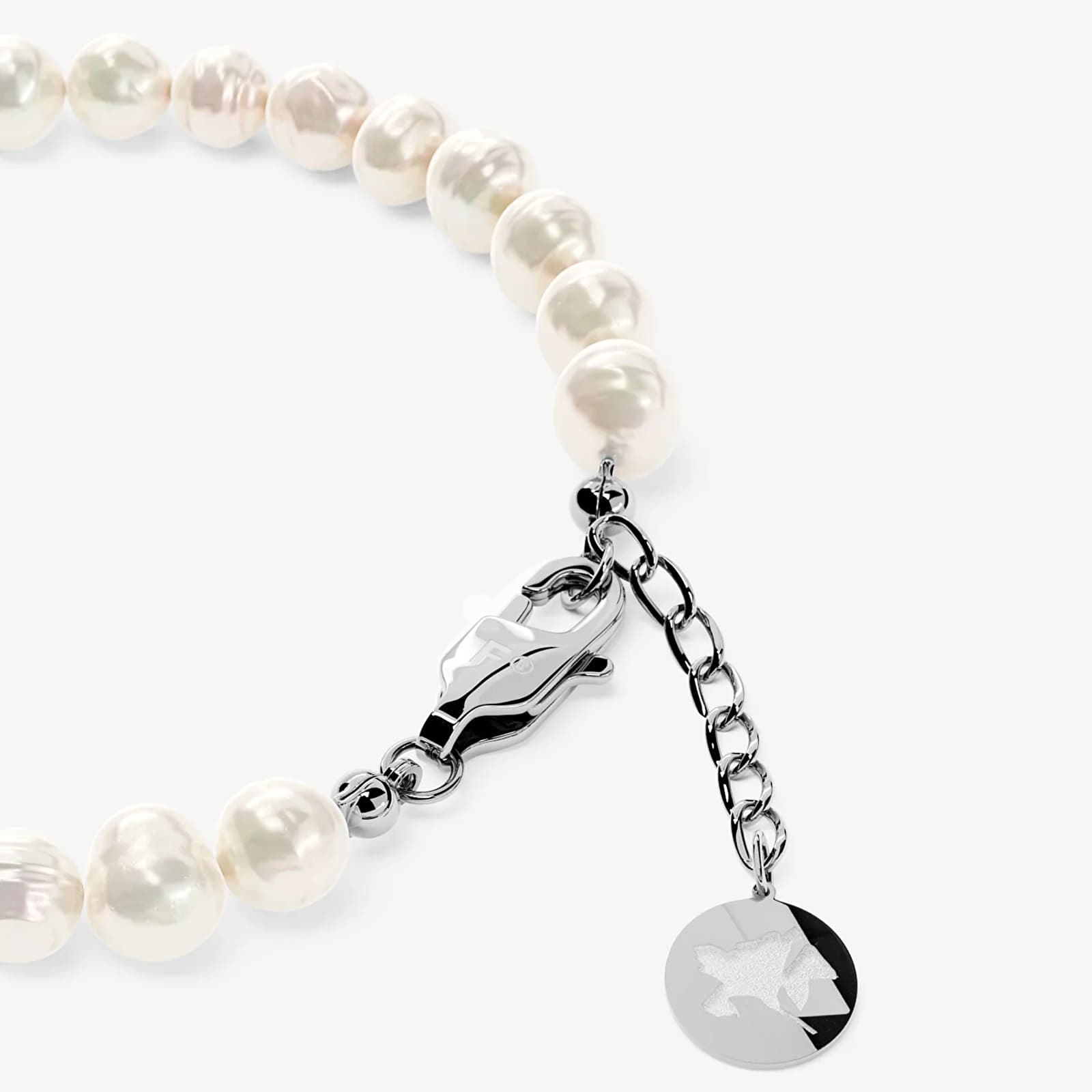 Armbånd FURIOSA® Zuri Pearls Bracelet Silver