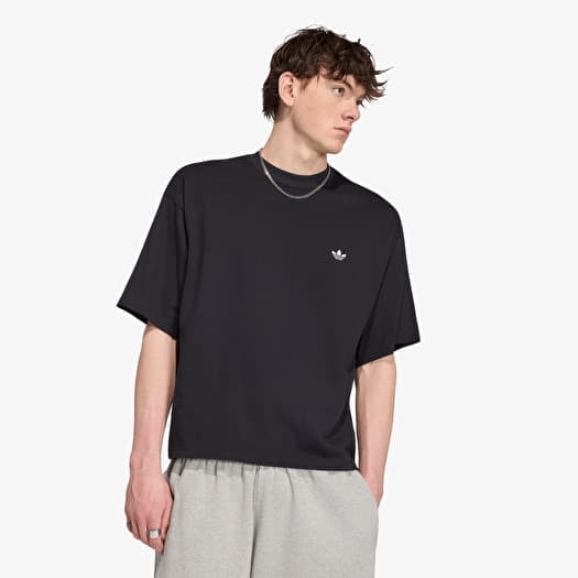 Tričko adidas Ess Os Tee Black