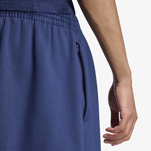 Spodnie dresowe adidas Ess Open Pt Night Indigo