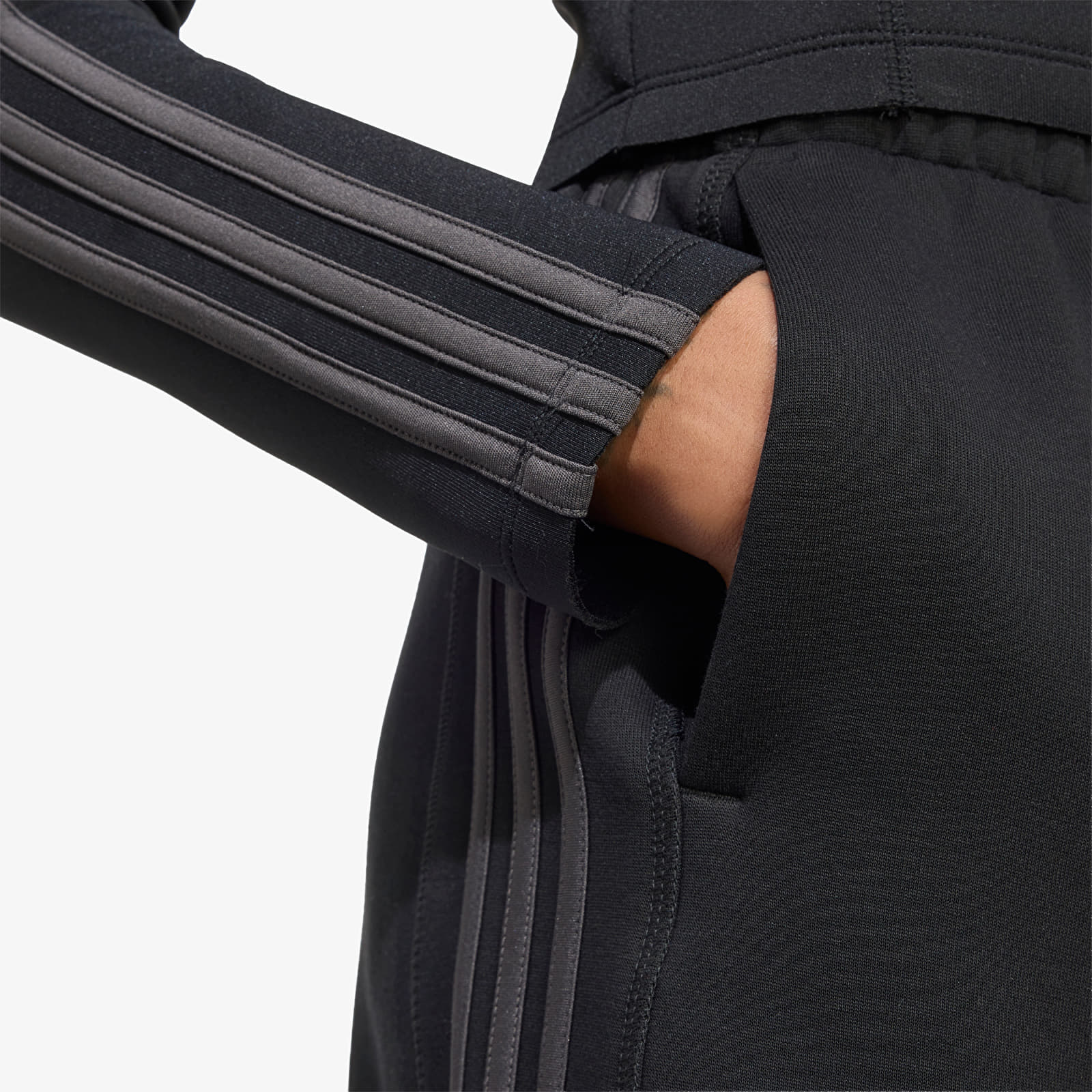 Női sortok adidas Sst 2.0 Jort Black/ Utility Black