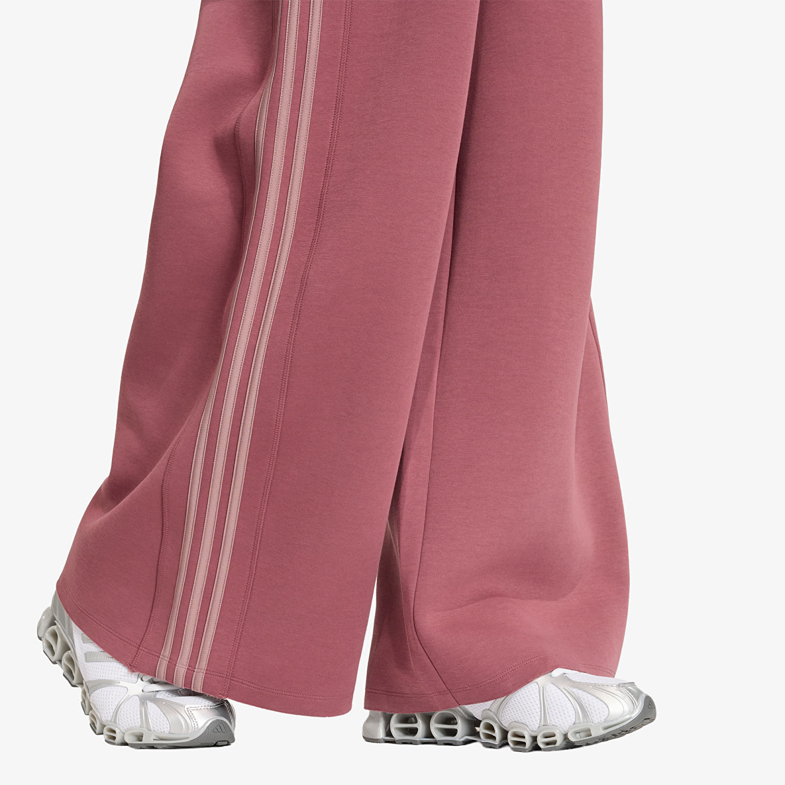 Women's Sweatpants adidas Sst 2.0 Long Trackpant Quiet Crimson/ Wonder Oxide