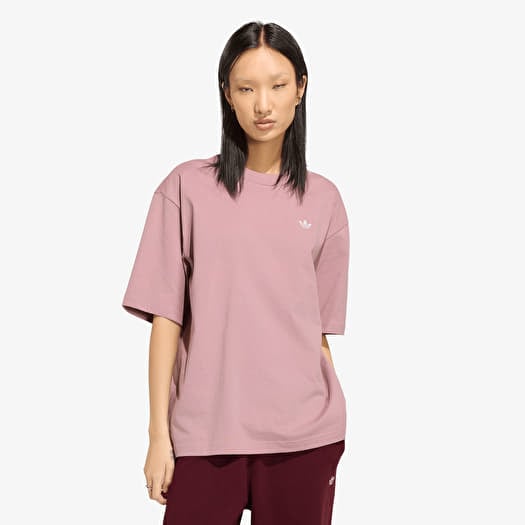 T-shirt adidas Ess Tee Os Magic Mauve