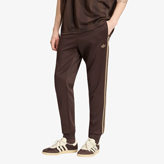 Jogginghosen adidas Sst Track Pants Aurora Coffee/ Khaki Six