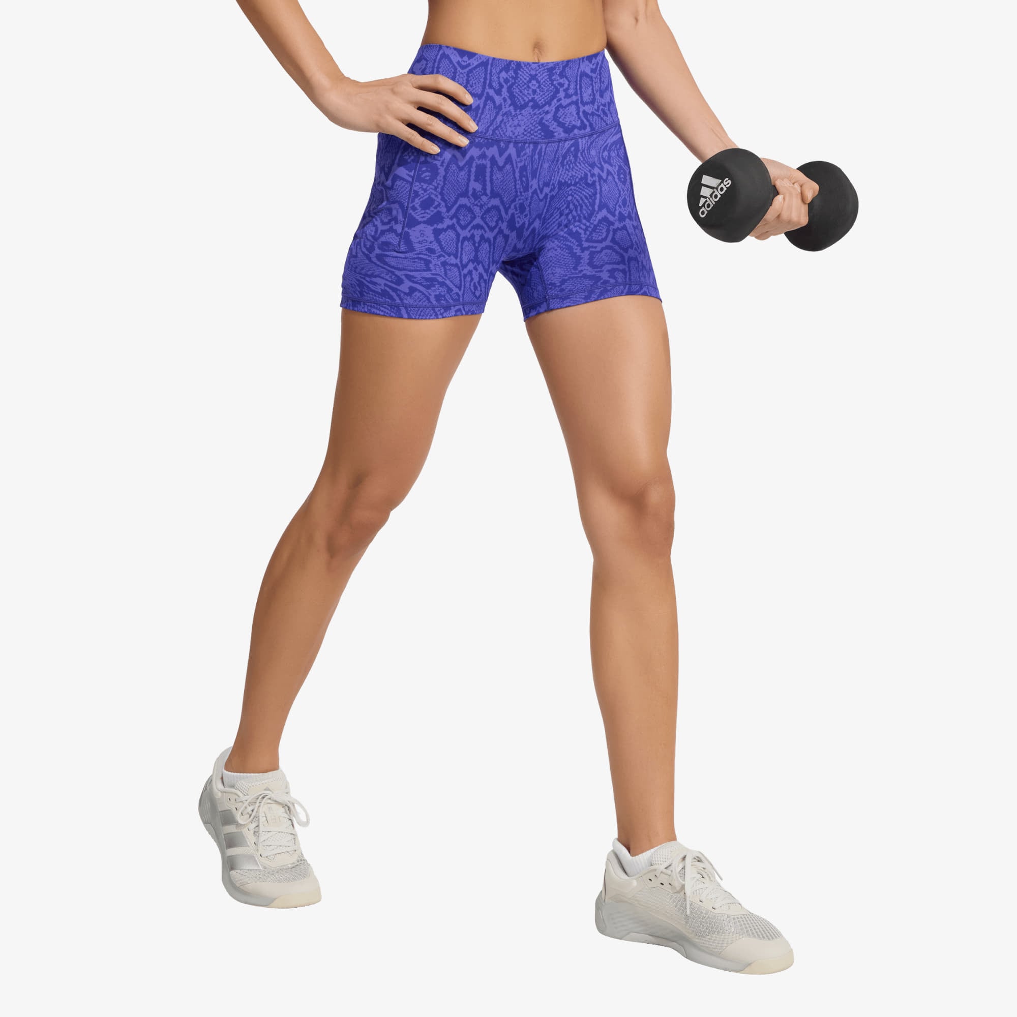 Shorts adidas Optpl Aop Shol Solar Purple/ Pure Purple M