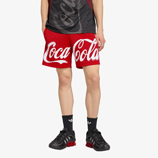 Short adidas x Coca Cola Training Short Vivid Red