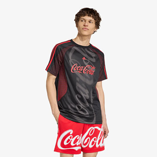 Matchtröja adidas x Coca Cola Teamgeist 26 Jersey Black