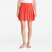 Nike Sportswear Women's Mid-Rise Pleated Skirt Lt Crimson/ Lt Crimson