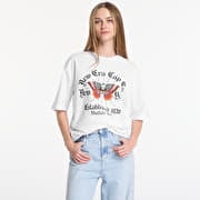 New Era OS Graphic Tee UNISEX Optic White