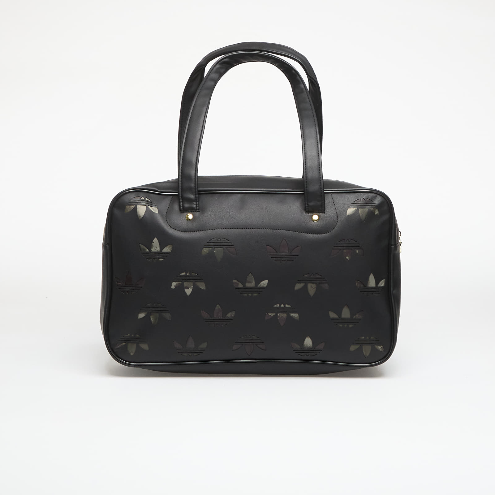 Moške torbe za na ramo adidas Holdall Monogram Bag Black