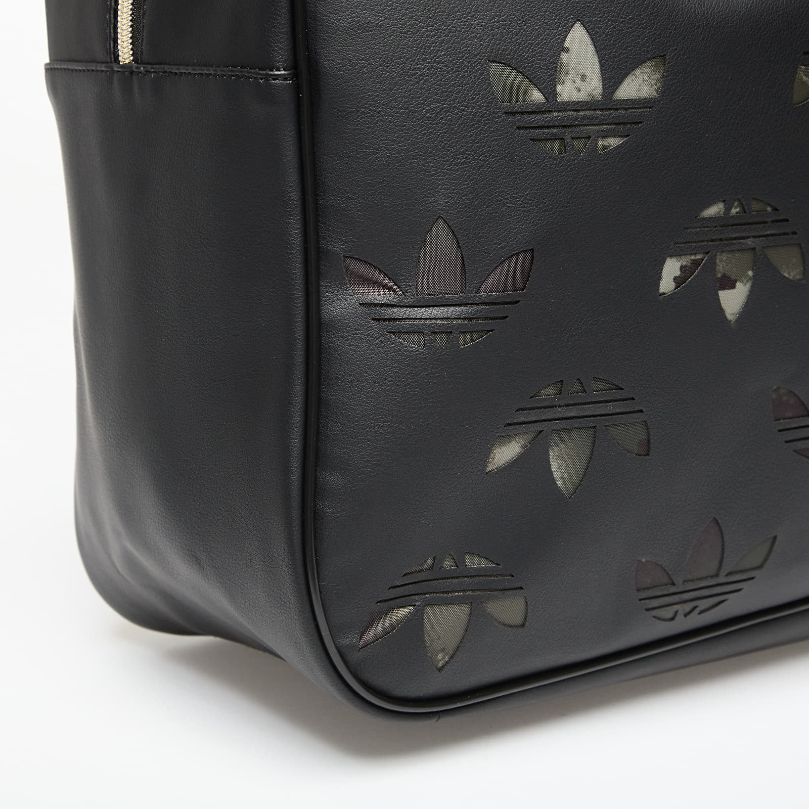 Moške torbe za na ramo adidas Holdall Monogram Bag Black