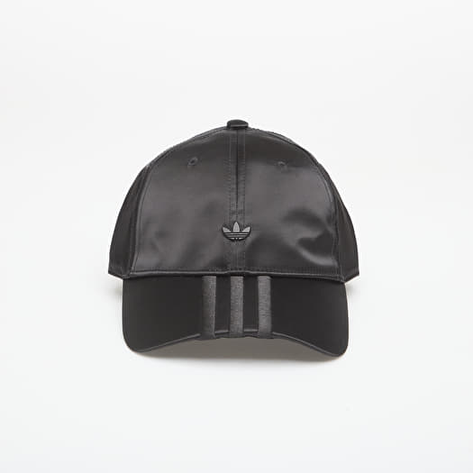 Mütze adidas Baseball Cap Satin Black