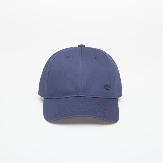 Czapka adidas Everyday Icons Cap With Tonal Metal Trefoil Night Indigo