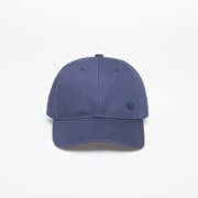 adidas Everyday Icons Cap With Tonal Metal Trefoil Night Indigo