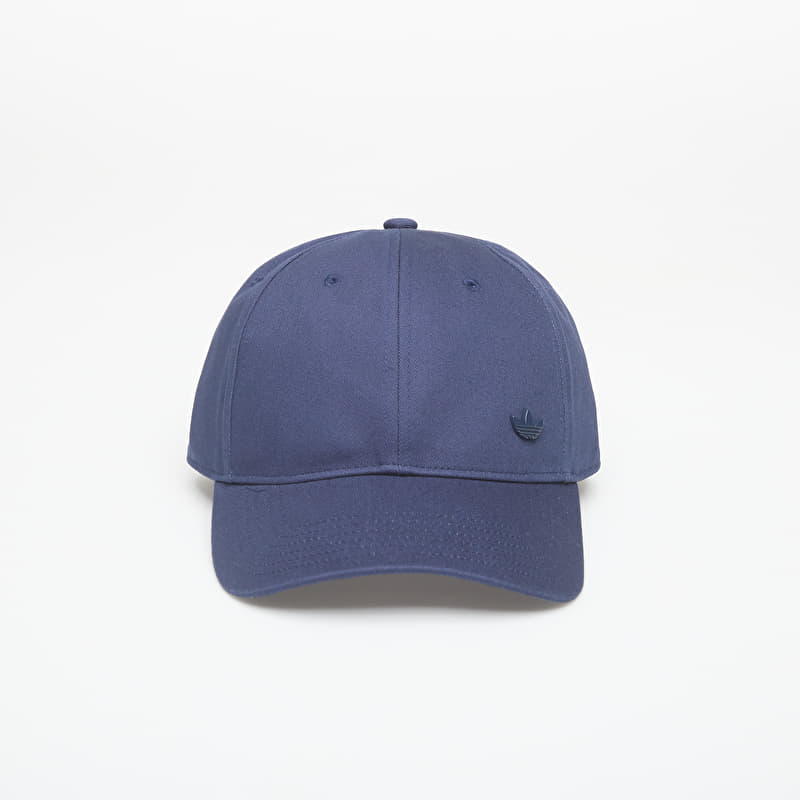 Cap adidas Everyday Icons Cap With Tonal Metal Trefoil Night Indigo