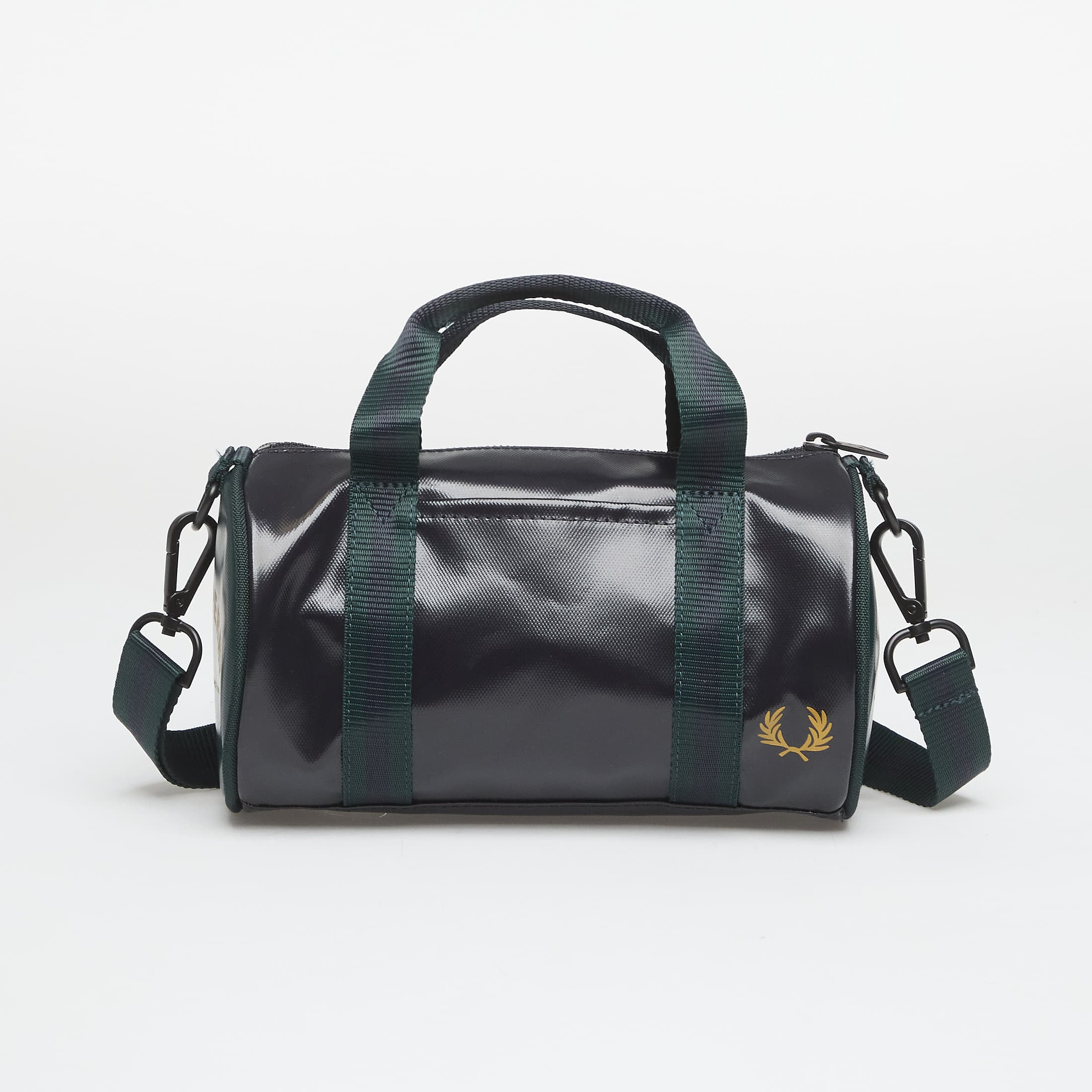 Bag Fred Perry Classic Mini Barrel Bag Navy/ Grassroots Universal
