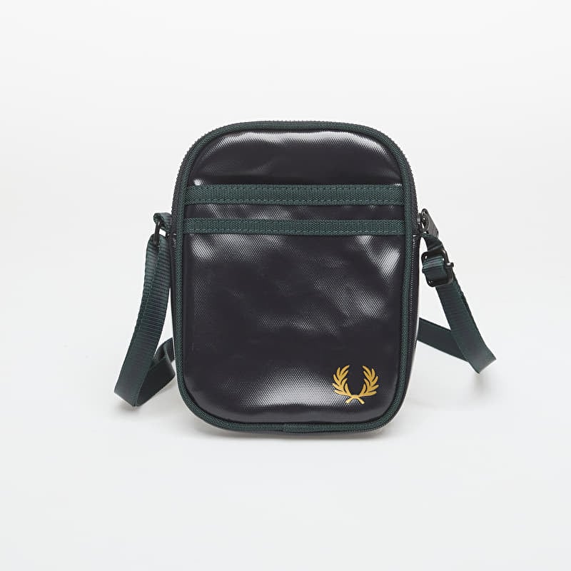 Bag Fred Perry Classic Small Side Bag Navy/ Grassroots