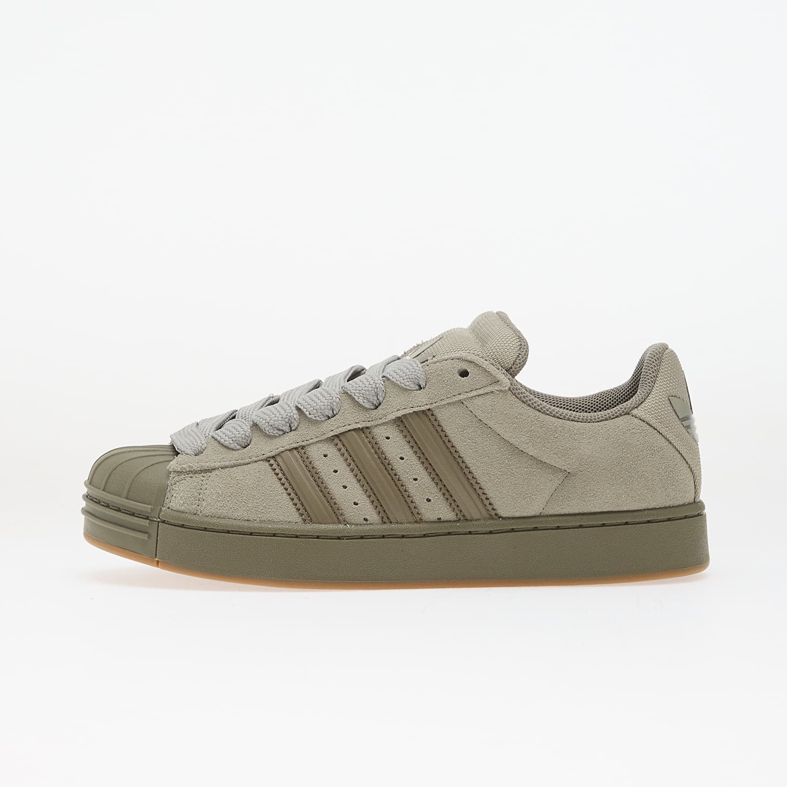 Buty męskie adidas Superstar St Sesame/ Clay/ Gum4
