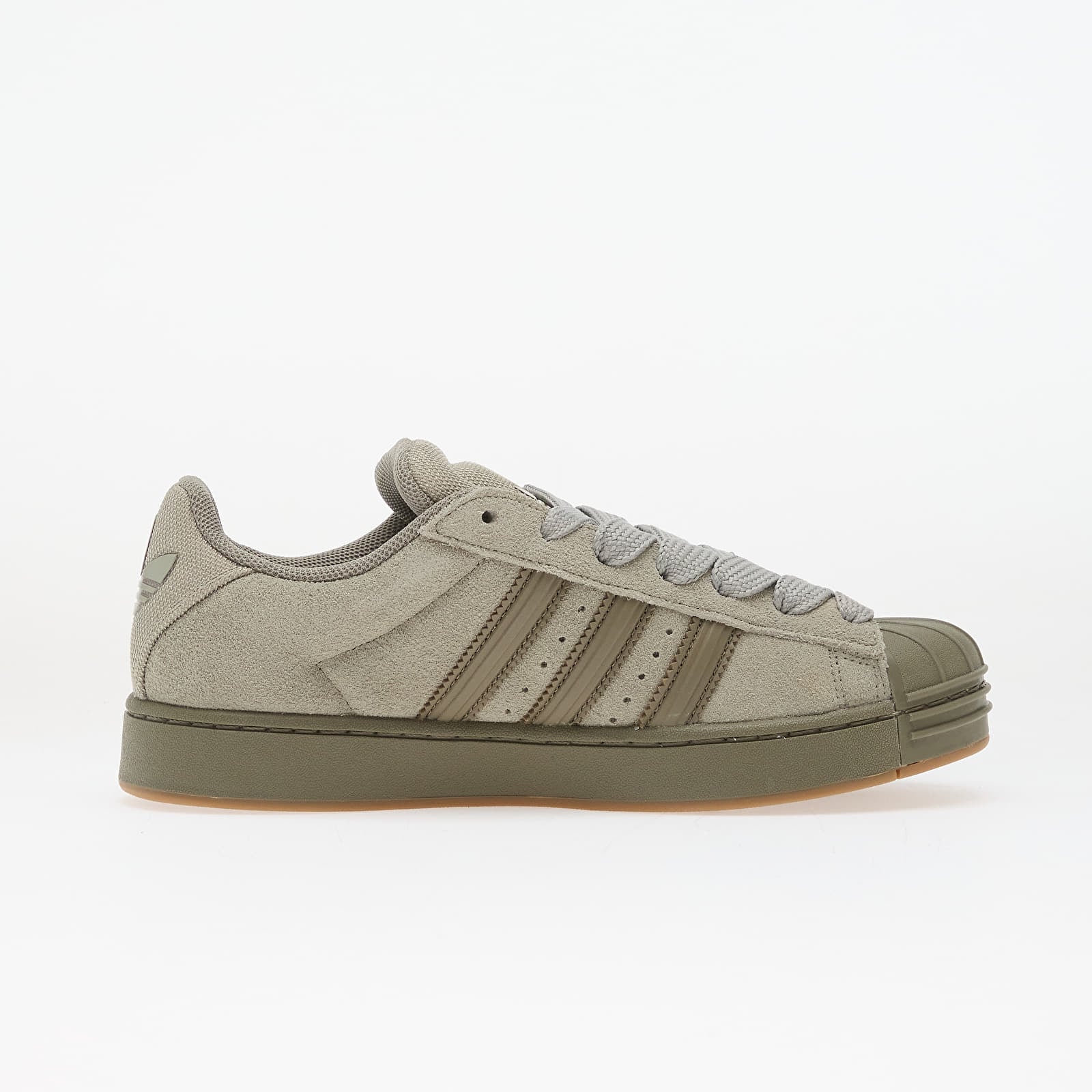 Buty męskie adidas Superstar St Sesame/ Clay/ Gum4