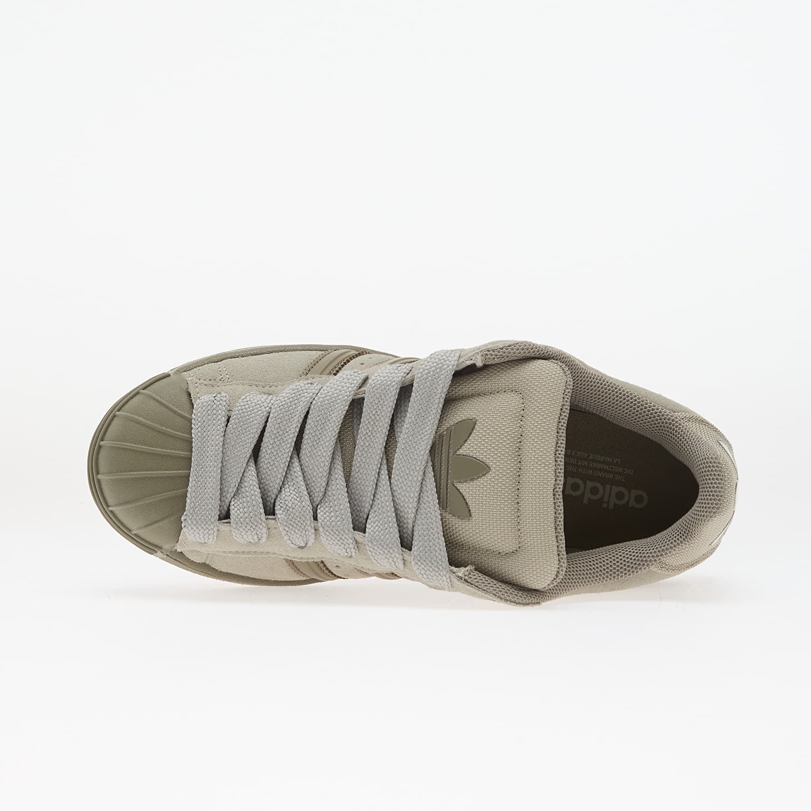 Buty męskie adidas Superstar St Sesame/ Clay/ Gum4